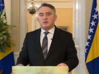 Komšić: BiH će nastaviti pružati podršku Ukrajini