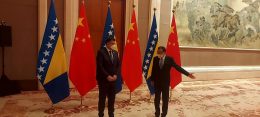 Tegeltija sa Kećijangom u Pekingu: Strateško partnerstvo BiH i NR Kine