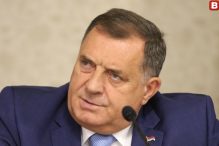 Dodik: Predsjedništvo BiH nije bilo obaviješteno o preletima italijanskog aviona
