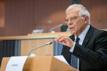 Izetbegović i Dodik razgovarali s Borrellom – različite interpretacije