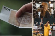 Prosječne plaće u Evropi: BiH na samom dnu