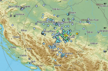 Zemljotres snage 4,2 stepena osjetio se na širem području BiH, epicentar kod Tuzle