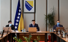 Zoran Tegeltija napokon zakazao sjednicu Vijeća ministara BiH