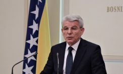 Džaferović:  Ovo su crni dani i za Evropu i za cijeli svijet, BiH poštuje suverenitet Ukrajine