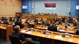 Danas u Banjoj Luci posebna sjednica NSRS-a na koju su bili pozvani Izetbegović i Čović