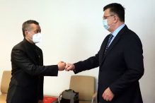 Zoran Tegeltija prisustvovat će danas otvaranju Olimpijskih igara u Pekingu