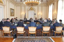 Džaferović primio ambasadore EU-a i država grupe G-7: BiH se svrstala na pravu stranu historije