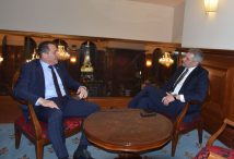 Kancelar Nehammer i ministar Cikotić  o  sigurnosnoj saradnji  i migracijama