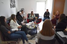 Dvodnevnom radionicom počela realizacija projekta “Bolja Krajina: Mladi i uspješni”
