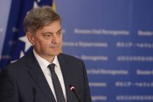 Zvizdić učestvuje na Konferenciji predsjednika parlamenata zemalja EU