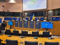 Članovi Predsjedništva BiH pred Vanjskopolitičkim odborom Evropskog parlamenta govorili o situaciji u BiH