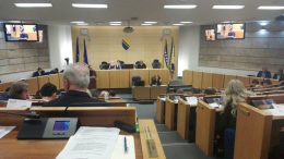 U naredna dva dana sjednica Predstavničkog doma Parlamenta FBiH