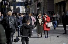 Broj zaraženih koronavirusom u BiH manji za trećinu