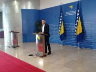 Magazinović: Jedan od načina da se zaštiti Bosna i Hercegovina je dobijanje kandidatskog statusa