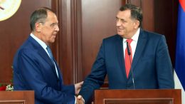 Dodik preko ruske misije pisao UN-u i tvrdio da je BiH neutralna o ratu u Ukrajini