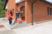 Azilantski centri Delijaš i Salakovac spremni za smještaj ukrajinskih izbjeglica