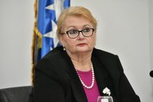 Bisera Turković zatražila da BiH odmah dobije status kandidata za članstvo u EU