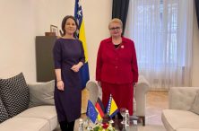 Baerbock: Izbori u BiH se trebaju održati u planiranom terminu u oktobru