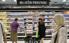 Predstavnički dom BiH izglasao smanjenje PDV-a na 5 posto za hranu, a povećao PDV na luksuz