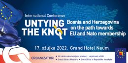 Neum: Konferencija posvećena putu Bosne i Hercegovine u EU i NATO