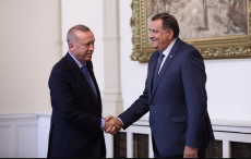 Dodik: Turska će pomoći poljiprivrednicima u BiH s 50.000 tona đubriva