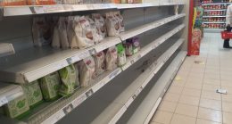 Koje posljedice može izazvati pretjerano gomilanje brašna i ulja?