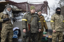 Evakuisani svi državljani Bosne i Hercegovine koji su radili pri misiji OSCE-a