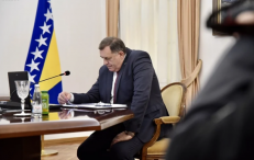 U Domu naroda uskoro je prvi test za Dodika da pokaže koliko je zainteresovan za evropski put BiH