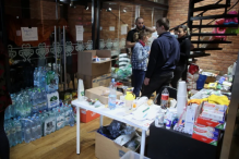 Pokrenuta humanitarna akcija prikupljanja pomoći za narod Ukrajine