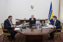 Predsjedništvo BiH profunkcioniralo, donijelo čitav niz odluka