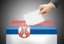 U Srbiji od ponoći počinje izborna tišina