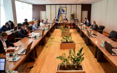 Vijeće ministara BiH danas odlučuje o novoj odluci za privremeno finansiranje