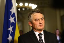 Komšić službeno zatražio kandidatski status za BiH u EU, evo šta je napisao u pismu