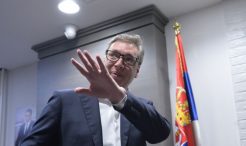 Novi-stari predsjednik Srbije: Aleksandar Vučić proglasio pobjedu
