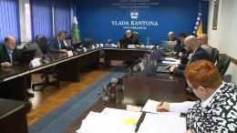 Usvojen  Program rada Vlade USK-a za 2022. godinu 