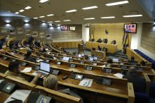 Dom naroda Parlamenta Federacije BiH usvojio budžet FBiH i Rezoluciju o BHRT-u