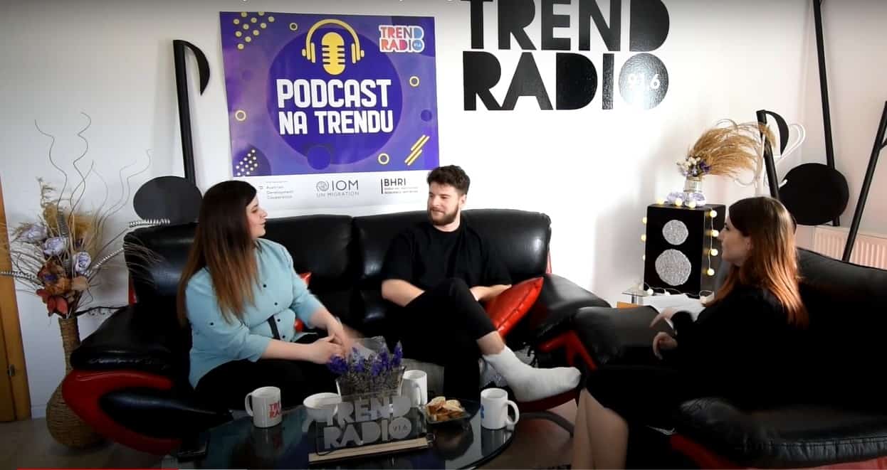 PODCAST NA TRENDU 2. epizoda “Kamerom po svijetu”