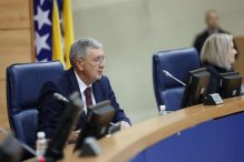 Radmanović od sutra predsjedavajući Predstavničkog doma PSBiH