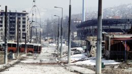 30 godina od početka opsade Sarajeva