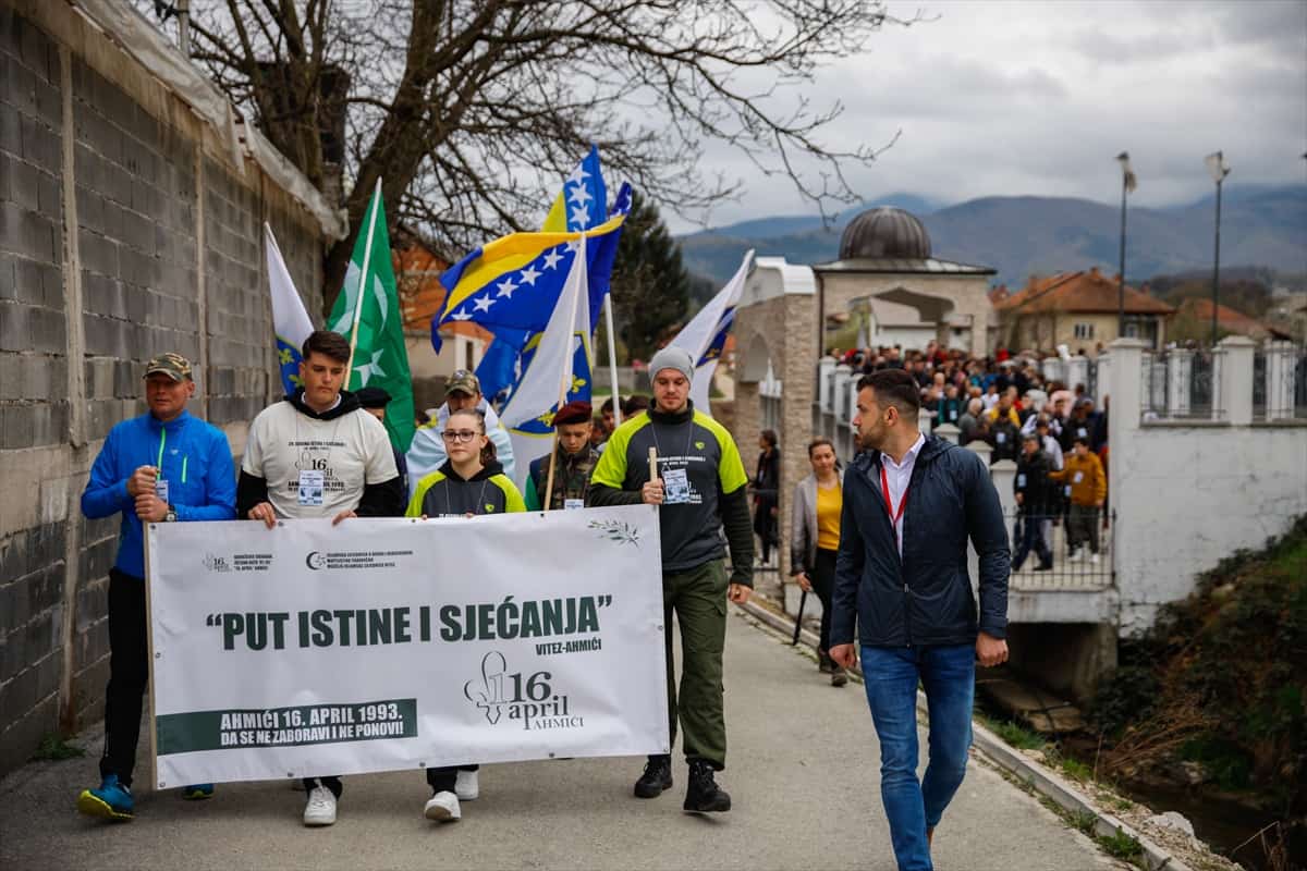 ‘Putem istine i sjećanja’: Obilježavanje 29. godišnjice zločina u Ahmićima