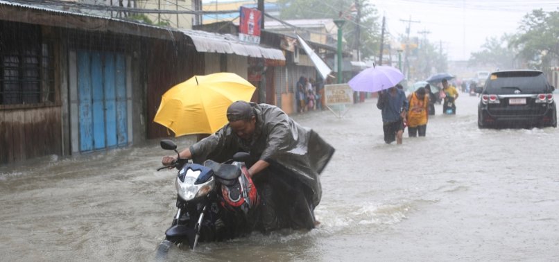 Tropska oluja Megi zahvatila Filipine, najmanje 25 poginulih