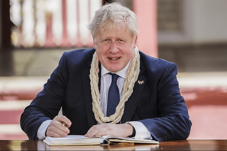 Johnson: Obučavamo ukrajinske vojnike u Velikoj Britaniji i Poljskoj