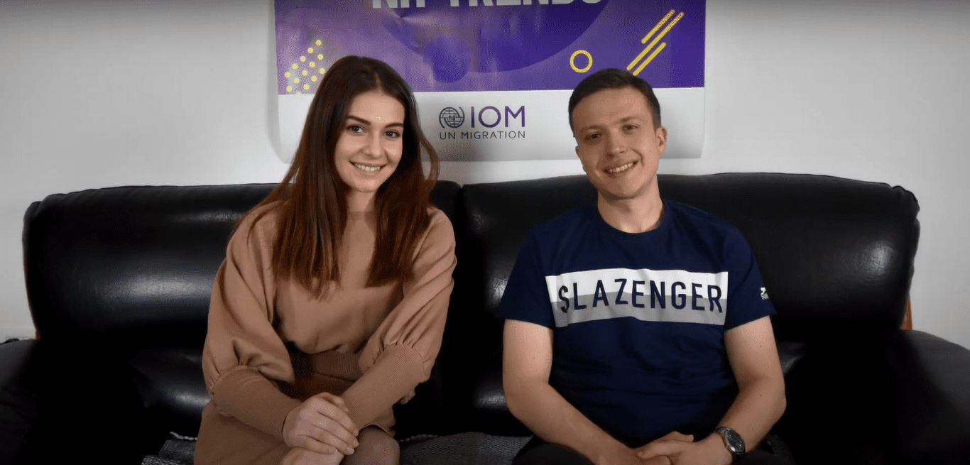 PODCAST NA TRENDU 7.epizoda “Od odličnog studenta do asistenta na Univerzitetu u Grazu”