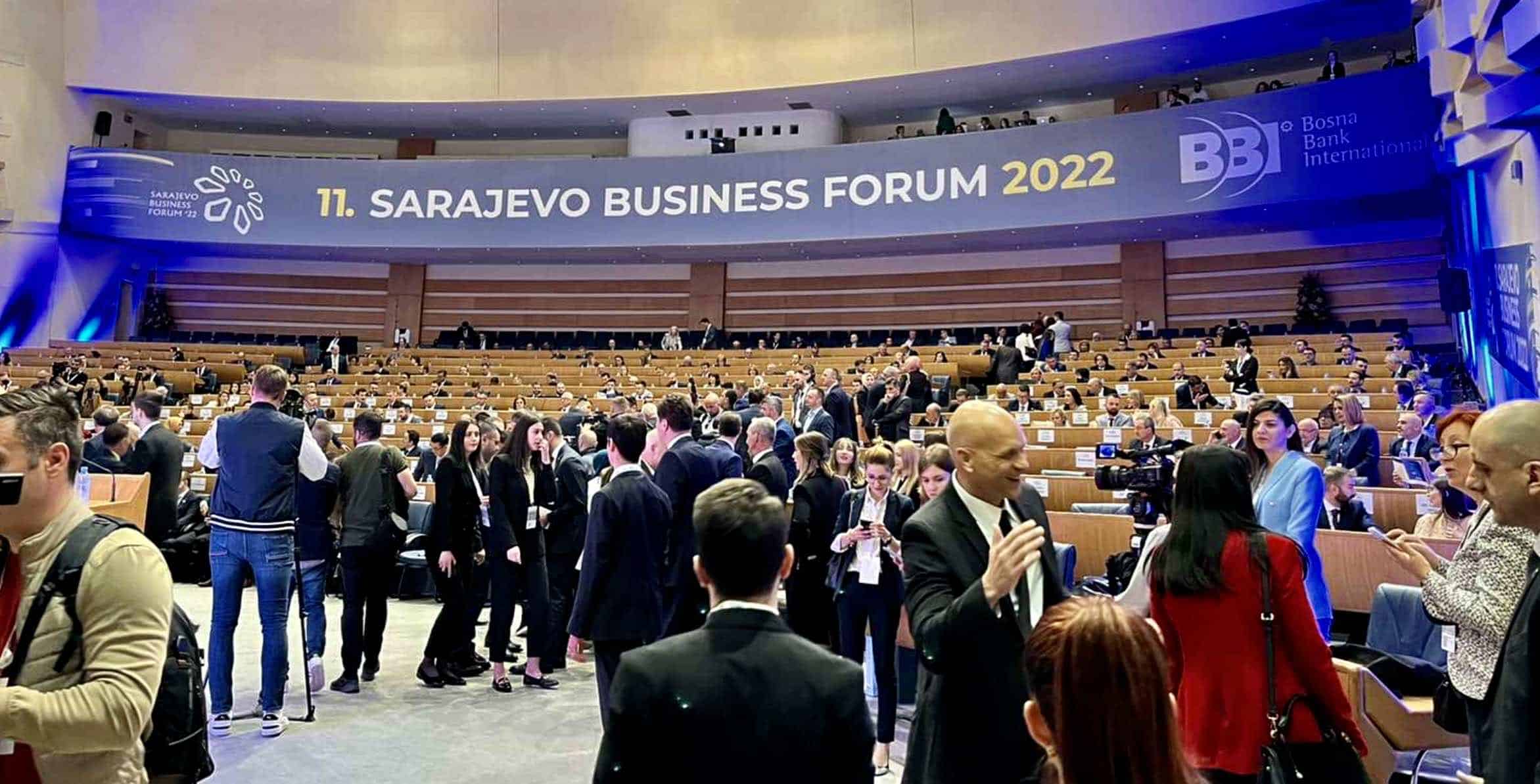 Otvoren SBF: Više od hiljadu učesnika iz 33 zemlje