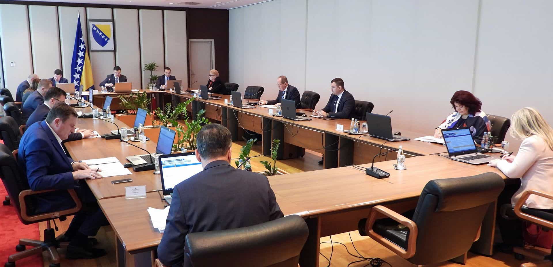 Vijeće ministara ipak nije odobrilo novac za izbore: “Za” glasali SDA, SNSD i DF, protiv HDZ