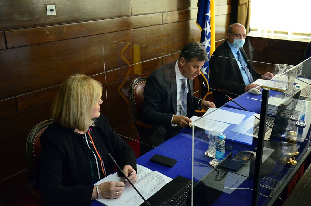 Kantonima, gradovima i općinama financijska pomoć od 239 milijuna KM