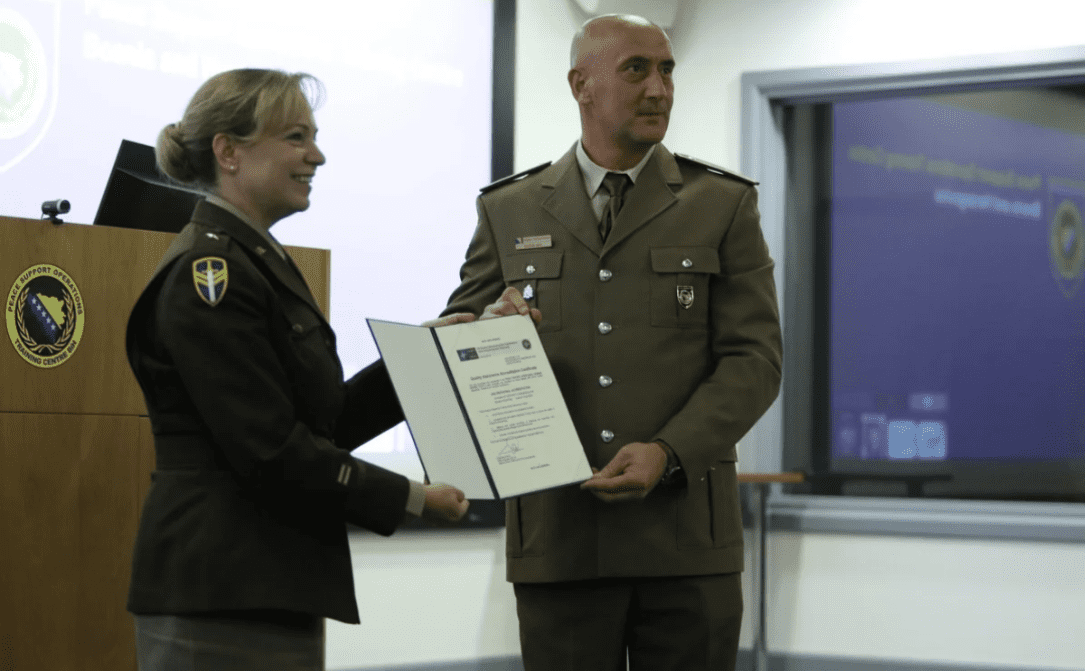 BiH je danas dobila Memorandum o NATO akreditaciji: Veoma važan korak na putu ka članstvu