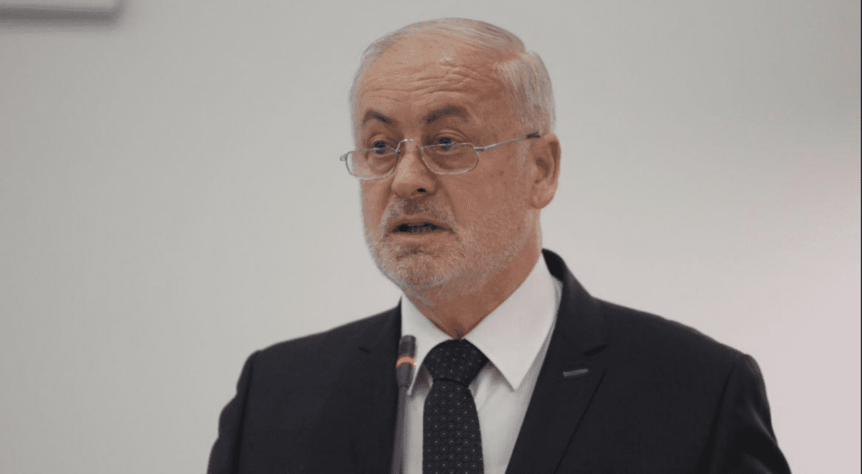 Arnautović: Planira se cyber napad na sistem CIK-a. Moguća je katastrofa