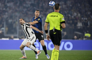 Džekin Inter srušio Juventus u spektakularnom finalu Kupa Italije