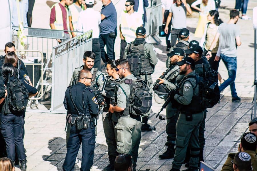Izraelski zvaničnik pozvao na protjerivanje Arapa u Švicarsku